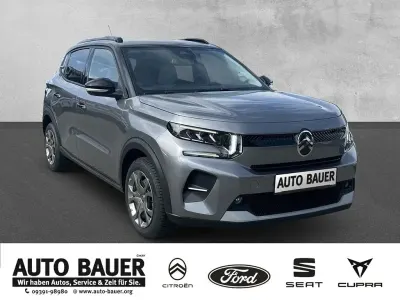 Neu Citroën C3 101 PS (74 kW) 2026 Grau SUV