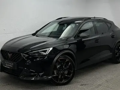 Używany Cupra Formentor VZ 390 KM (286 kW) 2024 Czarny SUV
