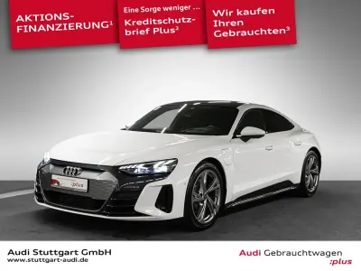 Gebraucht Audi e-tron GT quattro