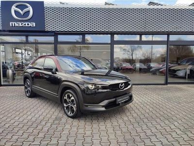 Gebraucht Mazda MX30 Edition 82 PS (60 kW) 2024 Maroon rouge: 2tone SUV