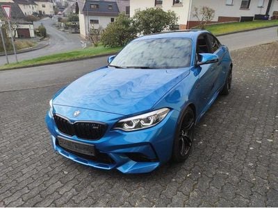 Usata BMW M2 Competition Edition 411 CV (302 kW) 2022 Rosso Coupé