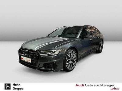Gebraucht Audi S6 Sport 344 PS (253 kW) 2024 Daytonagrau perleffekt Kombi