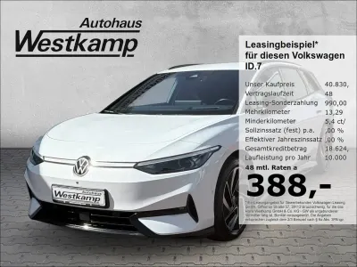 Gebraucht VW ID.7