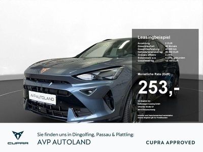 Gebraucht Cupra Formentor 150 PS (110 kW) 2025 Grau SUV
