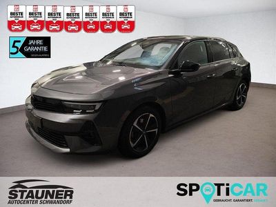 Second-hand Opel Astra S 131 CP (96 kW) 2025 Gri Berlinǎ