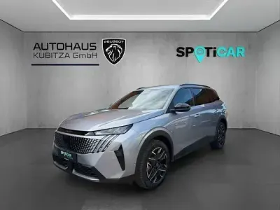 Gebraucht Peugeot 5008 Allure 136 PS (100 kW) 2025 Artense grau (metallic) SUV