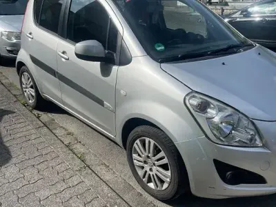 Gebraucht Suzuki Splash