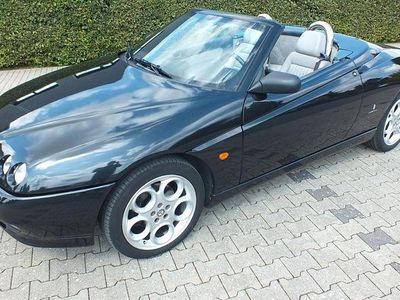 Alfa Romeo Spider