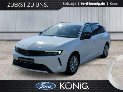 Gebraucht Opel Astra