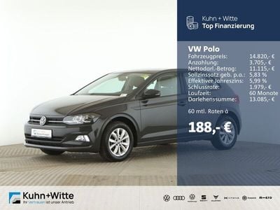 VW Polo