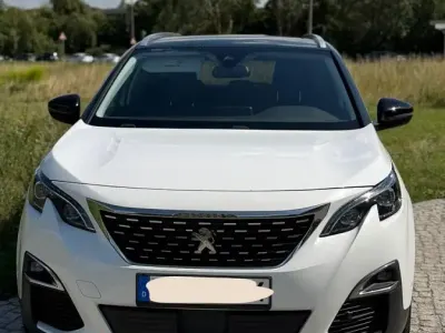 Gebraucht Peugeot 5008