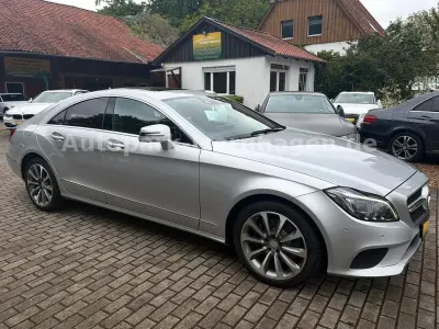 Gebraucht Mercedes CLS250 204 PS (150 kW) 2016 Silber Limousine