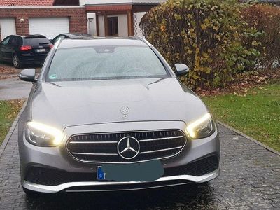 Mercedes E220