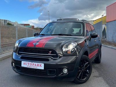 Usata Mini Countryman 190 CV (139 kW) 2016 Marrone SUV