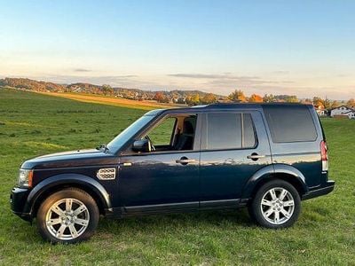 Land Rover Discovery 4