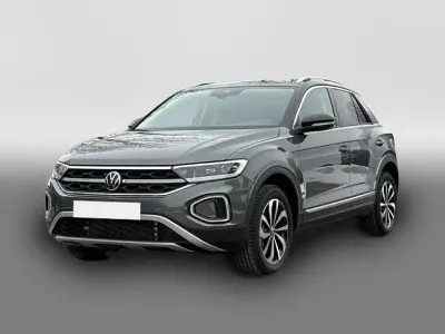 Neu VW T-Roc Cabriolet 150 PS (110 kW) 2026 Grau SUV
