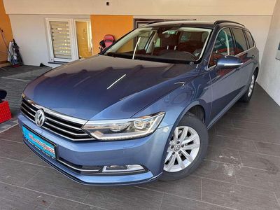 Gebraucht VW Passat 190 PS (139 kW) 2016 Grau Kombi