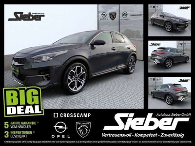 gebraucht Kia XCeed 1.4 T-GDI Platinum Edition FLA ParkAss.