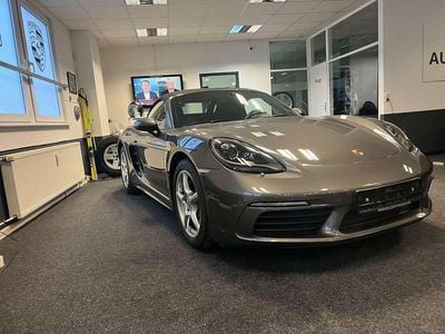 Porsche 718 Boxster