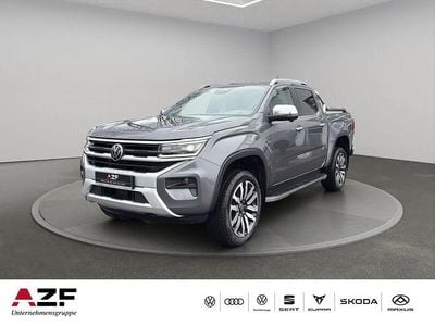 Second-hand VW Amarok Aventura 241 CP (177 kW) 2025 Gri Pickup