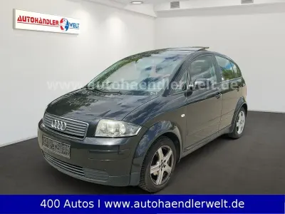 Gebraucht Audi A2