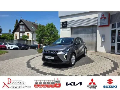 Neu Mitsubishi ASX Diamant Edition 114 PS (83 kW) 2025 Grau SUV