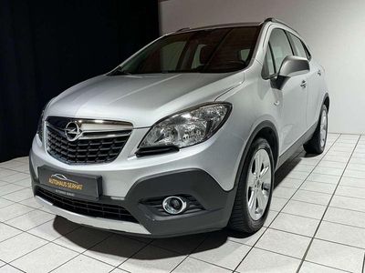 Gebraucht Opel Mokka Edition 140 PS (102 kW) 2013 Silber SUV