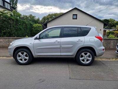 Gebraucht Toyota RAV4 150 PS (110 kW) 2006 Silber SUV