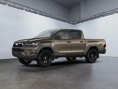 Neu Toyota HiLux 204 PS (150 kW) 2026 Manganbronze metallic Pickup