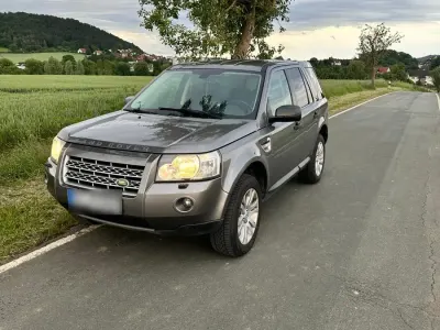 Gebraucht Land Rover Range Rover Sport 150 PS (110 kW) 2008 Grau SUV