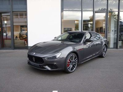 gebraucht Maserati Ghibli Trofeo V8 ***-Frankfurt***