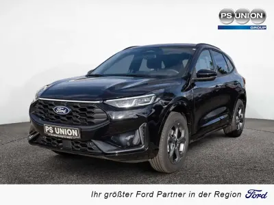 Neu Ford Kuga ST-Line 242 PS (177 kW) 2025 Obsidianschwarz SUV