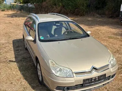 Gebraucht Citroën C5 Exclusive 207 PS (152 kW) 2004 Gold Limousine