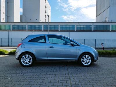 gebraucht Opel Corsa D KUPPLUNG+STEUERKETTE NEU