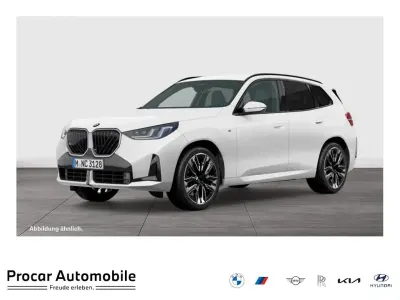 Gebraucht BMW X3 M Sport 197 PS (144 kW) 2025 Weiß SUV