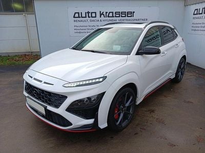 Gebraucht Hyundai Kona N Performance 280 PS (205 kW) 2023 Weiß SUV