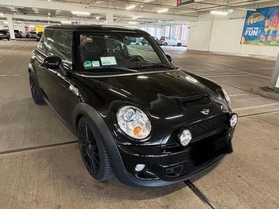 Mini Cooper S Coupé