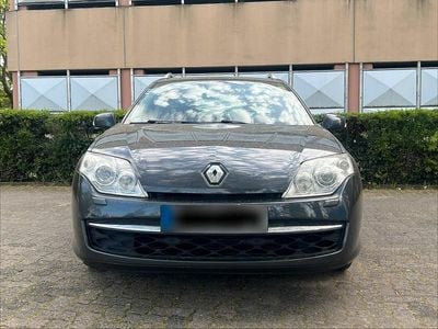 Second-hand Renault Laguna III Initiale 235 CP (172 kW) 2009 Negru Break