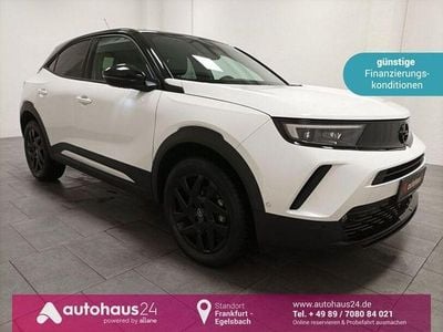 Second-hand Opel Mokka 101 CP (74 kW) 2024 Alb SUV