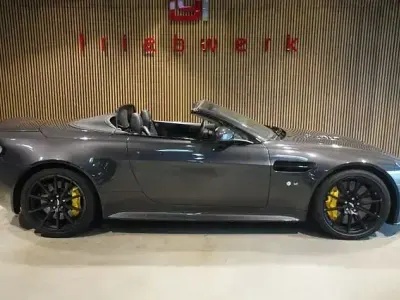 Gebraucht Aston Martin Vantage