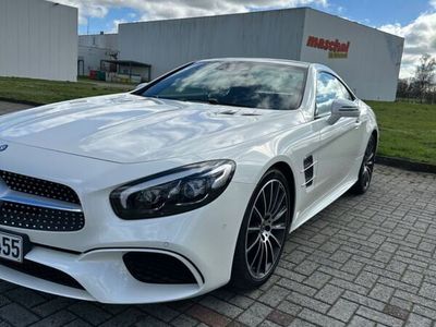 gebraucht Mercedes SL500 -