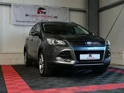 Usata Ford Kuga Titanium 211 CV (155 kW) 2014 Andere SUV