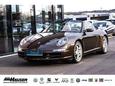 gebraucht Porsche 911 Carrera S Cabriolet 997 Bose, PCCB, Sport Chrono