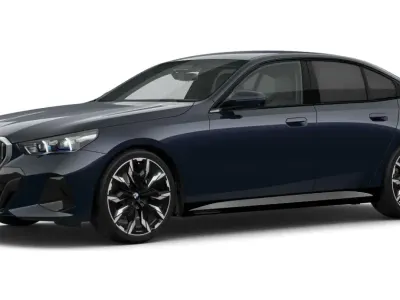 Gebraucht BMW 540 Comfort Edition 303 PS (222 kW) 2026 Schwarz Limousine