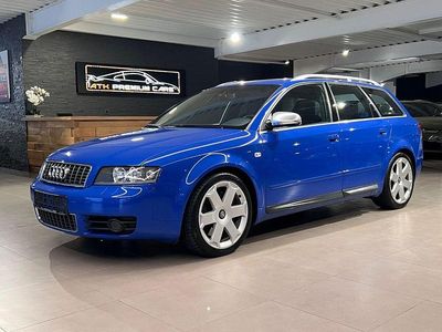Gebraucht Audi S4 Sport 344 PS (253 kW) 2003 Blau Kombi