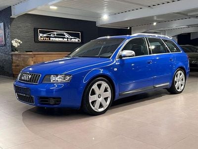 Blau Gebraucht 2003 Audi S4 Sport Kombi | 23.990 €