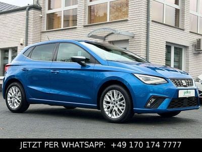 Gebraucht Seat Ibiza XCELLENCE 116 PS (85 kW) 2025 Blau Kleinwagen