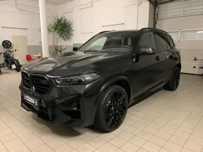 Gebraucht BMW X5 M Competition Edition 625 PS (459 kW) 2024 Schwarz SUV