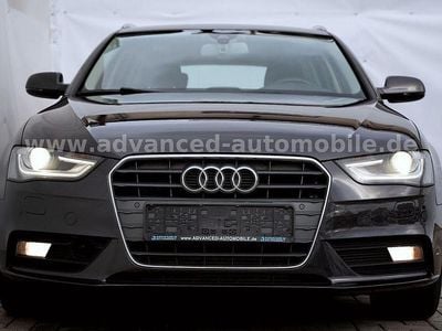 Gebraucht Audi A4 Advanced 143 PS (105 kW) 2013 Grau Kombi