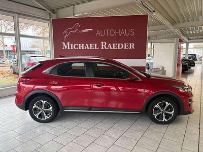 Gebraucht Kia XCeed 141 PS (103 kW) 2022 (aa9) infrarot met. SUV